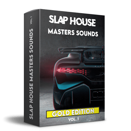 Ekko Slap House Masters Sounds GOLD EDITION Vol.1 MULTiFORMAT